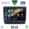 DIGITAL IQ RSG 6256_CPA (9inc) MULTIMEDIA TABLET for ISUZU DMAX mod. 2020-2026