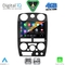 DIGITAL IQ RSG 6254BL_CPA (9inc) MULTIMEDIA TABLET for ISUZU D-MAX mod. 2008-2012 (BLACK)