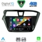 DIGITAL IQ RSG 6229_CPA (9inc) MULTIMEDIA TABLET for HYUNDAI i20 mod. 2014-2018