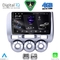 DIGITAL IQ RSG 6210_CPA A/C (9inc) MULTIMEDIA TABLET for HONDA JAZZ mod. 2002-2008
