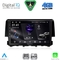 DIGITAL IQ RSG 6191_CPA (9inc) MULTIMEDIA TABLET for HONDA CIVIC mod. 2016-2021