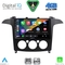 DIGITAL IQ RSG 6175_CPA A/C (9inc) MULTIMEDIA TABLET for FORD SMAX mod. 2006-2014