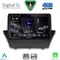 DIGITAL IQ RSG 6154A_CPA (9inc) MULTIMEDIA TABLET for FORD FIESTA mod. 2008-2017