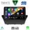 DIGITAL IQ RSG 6154A_CPA (9inc) MULTIMEDIA TABLET for FORD FIESTA mod. 2008-2017