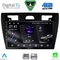 DIGITAL IQ RSG 6153BL_CPA (9inc) MULTIMEDIA TABLET for FORD FIESTA mod. 2005-2008 (BLACK)