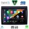 DIGITAL IQ RSG 6140_CPA (9inc) MULTIMEDIA TABLET for FIAT DUCATO mod. 2006-2011
