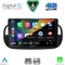 DIGITAL IQ RSG 6130BL_CPA (9inc) MULTIMEDIA TABLET for FIAT 500 mod. 2007-2015 (BLACK)