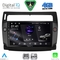 DIGITAL IQ RSG 6084BL_CPA (9inc) MULTIMEDIA TABLET for CITROEN C4  mod. 2004-2011 (BLACK)