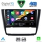 DIGITAL IQ RSG 6040_CPA CLIMA (9inc) MULTIMEDIA TABLET for BMW S.1  E81-82-87-88 mod. 2004-2013