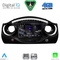 DIGITAL IQ RSG 6063_CPA (9inc) MULTIMEDIA TABLET for MINI COOPER (R50-R52-R53) mod. 2000-2006