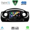 DIGITAL IQ RSG 6063_CPA (9inc) MULTIMEDIA TABLET for MINI COOPER (R50-R52-R53) mod. 2000-2006