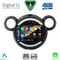DIGITAL IQ RSG 6065_CPA (9inc) MULTIMEDIA TABLET for MINI COUNTRYMAN (R60) mod. 2010-2016 - PACEMAN (R61) mod. 2013-2016