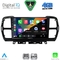 DIGITAL IQ RSG 6088_CPA (9inc) MULTIMEDIA TABLET for CITROEN C5 AIRCROSS mod. 2017-2021