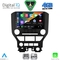 DIGITAL IQ RSG 6166_CPA 3BUT (9inc) MULTIMEDIA TABLET for FORD MUSTANG mod. 2015-2020