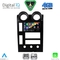 DIGITAL IQ RSG 6215_CPA (9inc) MULTIMEDIA TABLET for HUMMER H2 mod. 2001-2007