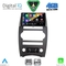 DIGITAL IQ RSG 6274_CPA (9inc) MULTIMEDIA TABLET for JEEP COMMANDER mod. 2007-2009
