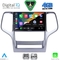 DIGITAL IQ RSG 6282_CPA (9inc) MULTIMEDIA TABLET for JEEP GRAND CHEROKEE mod. 2011-2014