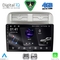 DIGITAL IQ RSG 6128_CPA (9inc) MULTIMEDIA TABLET for FIAT GRANDE PUNTO mod. 2005-2012