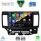 DIGITAL IQ RSG 6434_CPA (10inc) MULTIMEDIA TABLET for MITSUBISHI LANCER mod. 2008-2017