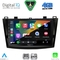 DIGITAL IQ RSG 6366_CPA (9inc) MULTIMEDIA TABLET for MAZDA 3 mod. 2009-2014