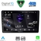 DIGITAL IQ RSG 6360_CPA (9inc) MULTIMEDIA TABLET for MAZDA 2 mod. 2002-2007