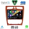 DIGITAL IQ RSG 6402CH_CPA (9inc) MULTIMEDIA TABLET for MERCEDES C (W203) mod. 1999-2004