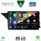 DIGITAL IQ RSG 6412_CPA (NTG 4.5) (9inc) MULTIMEDIA TABLET for MERCEDES GLK (X204) mod. 2013-2017