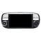 DIGITAL IQ BLD 265BL_CPA (7" DECK) MULTIMEDIA SYSTEM for FIAT 500 mod. 2007-2015 (BLACK)