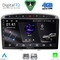 DIGITAL IQ RSG 6513SL_CPA (9inc) MULTIMEDIA TABLET for PEUGEOT 308 mod.2007-2012 - RCZ mod. 2009-2015 (SILVER)