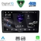 DIGITAL IQ RSG 6699_CPA (10inc) MULTIMEDIA TABLET for TOYOTA AURIS mod. 2013-2015