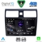 DIGITAL IQ RSG 6684_CPA (10inc) MULTIMEDIA TABLET for SUZUKI SWIFT mod. 2005-2011