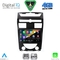 DIGITAL IQ RSG 6657_CPA (10inc) MULTIMEDIA TABLET for SSANGYONG REXTON mod. 2006-2015