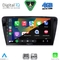DIGITAL IQ RSG 6597_CPA (10inc) MULTIMEDIA TABLET for SKODA OCTAVIA 7 mod. 2013-2021