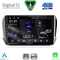 DIGITAL IQ RSG 6508_CPA (10inc) MULTIMEDIA TABLET for PEUGEOT 208-2008 mod. 2012-2021