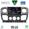 DIGITAL IQ RSG 6463_CPA (10inc) MULTIMEDIA TABLET for NISSAN NV400 - OPEL MOVANO - RENAULT MASTER mod. 2010-2020