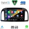 DIGITAL IQ RSG 6457BL_CPA (9inc) MULTIMEDIA TABLET for NISSAN MICRA K12 mod. 2002-2010 (BLACK)