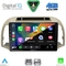 DIGITAL IQ RSG 6457BG_CPA (9inc) MULTIMEDIA TABLET for NISSAN MICRA K12 mod. 2002-2010 (BEIGE)