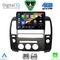 DIGITAL IQ RSG 6454_CPA (ORIG.NAVI) (9inc) MULTIMEDIA TABLET for NISSAN NAVARA D40 mod. 2006-2011 με Original Navi