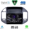 DIGITAL IQ RSG 6444_CPA (9inc) MULTIMEDIA TABLET for MITSUBISHI PAJERO mod. 1999-2006