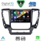 DIGITAL IQ RSG 6447A_CPA (9inc) MULTIMEDIA TABLET for MITSUBISHI PAJERO mod. 2013-2020