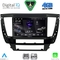DIGITAL IQ RSG 6447S_CPA (9inc) MULTIMEDIA TABLET for MITSUBISHI PAJERO SPORT mod. 2020-2026