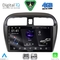 DIGITAL IQ RSG 6448_CPA (9inc) MULTIMEDIA TABLET for MITSUBISHI SPACESTAR mod. 2013-2020