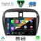 DIGITAL IQ RSG 6448_CPA (9inc) MULTIMEDIA TABLET for MITSUBISHI SPACESTAR mod. 2013-2020