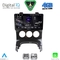 DIGITAL IQ RSG 6515_CPA A/C (9inc) MULTIMEDIA TABLET for PEUGEOT 3008 mod. 2008-2016 με A/C