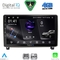 DIGITAL IQ RSG 6517_CPA (9inc) MULTIMEDIA TABLET for PEUGEOT 407 mod. 2004-2011