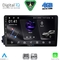 DIGITAL IQ RSG 6650_CPA (9inc) MULTIMEDIA TABLET for SSANGYONG ACTYON – KYRON mod. 2006-2015