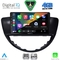 DIGITAL IQ RSG 6660_CPA (9inc) MULTIMEDIA TABLET for SUBARU TRIBECA mod. 2007-2014