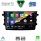 DIGITAL IQ RSG 6674_CPA (9inc) MULTIMEDIA TABLET for SUZUKI CELERIO mod. 2015-2021
