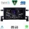 DIGITAL IQ RSG 6696_CPA (9inc) MULTIMEDIA TABLET for SUZUKI GRAND VITARA mod. 2005-2015