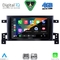 DIGITAL IQ RSG 6696_CPA (9inc) MULTIMEDIA TABLET for SUZUKI GRAND VITARA mod. 2005-2015